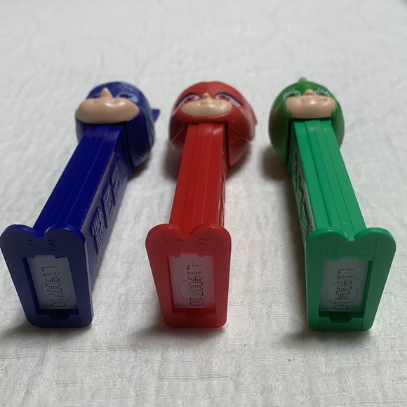 PJ Masks PEZ Dispenser Set of 3 - Picture 9 of 9